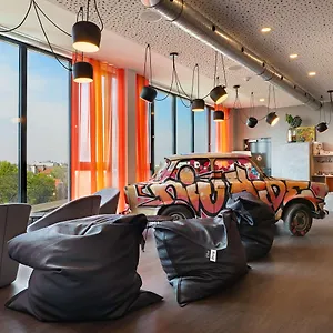 - The Niu, Hide Friedrichshain By Ihg Hotel Berlin